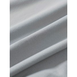 Mens Love Heart Graphic Tee - Comfortable Short Sleeve Crew Neck - Perfect Casual Summer Outdoor Shirt