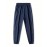 Men's Casual Loose Fit Joggers, Chic Street Style Sports Pants For Outdoor Activities