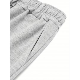 Men's Lightning Print Casual Shorts - Comfy, Stretchy Polyester, Perfect for Summer Sports & Beach Outings Men's Lightning Print Casual Shorts - Comfy, Stretchy Polyester, Perfect for Summer Sports & Beach Outings