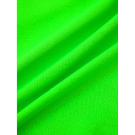 Casual Polyester Knit Fabric Shorts with Pockets, Regular Fit, Slight Stretch, Alphabet Pattern, with 